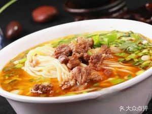 Lanzhou Hand-Pulled Noodles (Chang'an Branch)