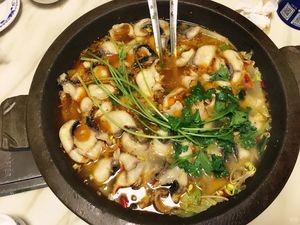 Hexing Stone Pot Fish (Wan'an Road Branch)