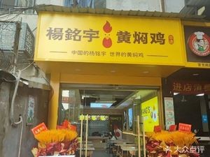 Braised Chicken Rice