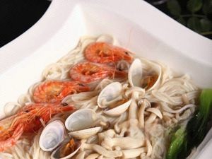 Lianjiang Rice Noodle Soup (Fuxin Zhonglu Store)