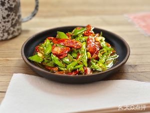 Hakka Home Cooking Stir-fry