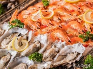 Fuzhou Wanda Reignwood Hotel · Bloom All-Day Dining Restaurant