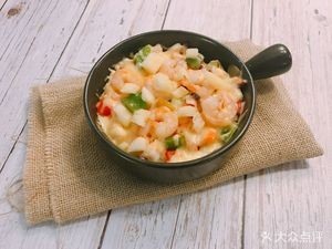 Happy Taste Cheese Baked Rice (Bayiyu Branch)