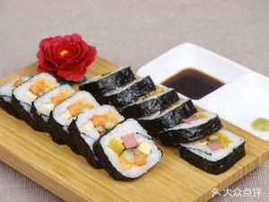 Zhongwu Purple Seaweed Rice Rolls & Sushi (Bayi Branch)