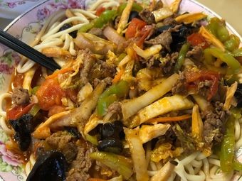 Halal Lanzhou Lamian (Dongshui Road Store)