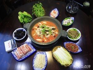 Jiumenzhai Stone Pot Fish (Wuyi North Road Branch)