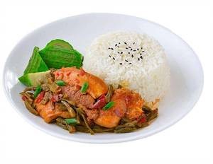 Longjiang Pork Trotter Rice (Gaishan Branch)