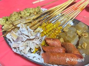 Linwei Barbecue