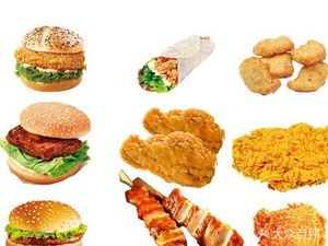 You Bao Zi Fried Chicken & Burger (Duyuan Store)