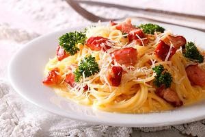Yi Tuantuan · Pasta · Burger · Rice Ball (Cangshan Branch)