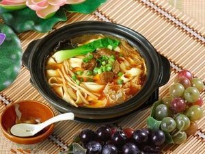 Lanzhou Noodles (Zhaoyu Village Store)