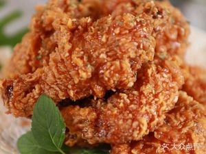 Han Gugu · Korean Cuisine · Fried Chicken (Yuping Street Branch)