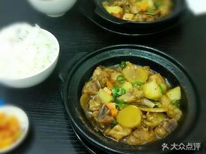 Weixiaobao Red-Braised Chicken Rice (Houpu Branch)