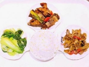 Haitan Zhang's (Xihang Branch)