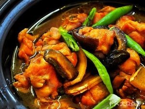 Bo Shi Huangfen Chicken Rice (Pingtan Branch)