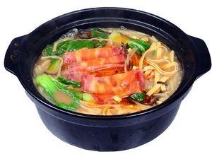 Lei's Gutan Clay Pot