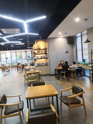 September Coffee (Software Park Branch)