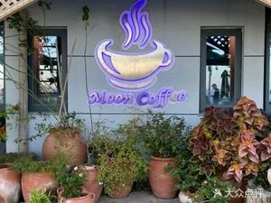 Nanyi Xiaozhu · Yuebanwan Coffee Gallery