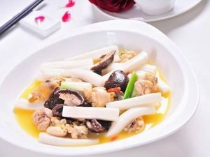 Starry Night Seafood Buffet