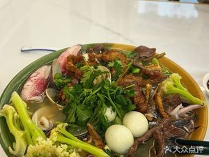 She Family Bone Soup Rice Noodles (Sanyou Building Branch)