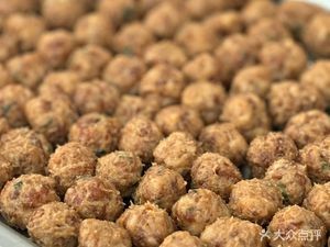 Guan's Water Fairy Meat燕 (Fish Balls)