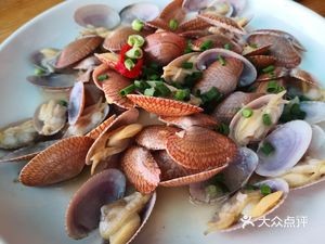 Hometown Fisherman's Seafood BBQ (Lanting Holiday Seaview Branch)