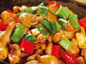 Chongqing Ancient Town Chicken Offal