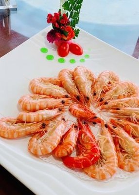 Qida Fisherman's Joy Restaurant