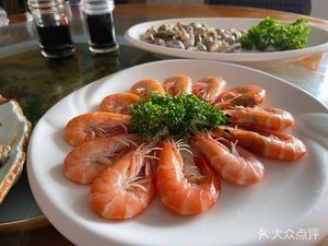 Tianshu Seafood Tower