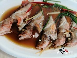 Azhan Seafood Building