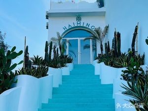 Look at the Starry River Sea Private Kitchen · Xia'ao Beach · Open-air Barbecue Camping · Team Building Base