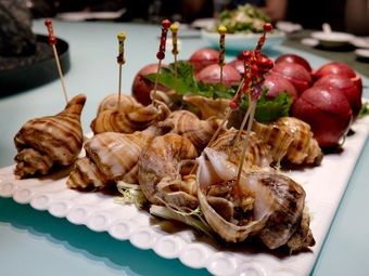 Xishan Hot Spring Resort Hotel · Zuan Yu Garden Chinese Restaurant