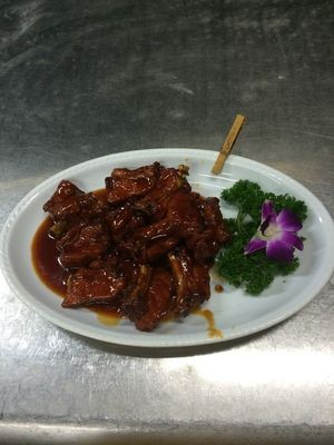 Mei Yu Restaurant (Minghui Garden Branch)