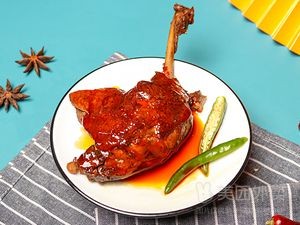 A Home-style Food Shop