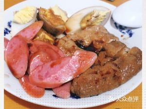 Zhangshu Xia Meat Yan Shop