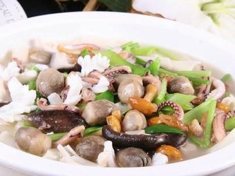 Ahua Noodle with Rice Flour (Yongdeli Garden Branch)