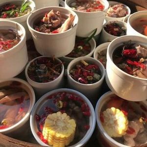 De Xian Steamed Bowl (Sheng Shi Hao Men Branch)