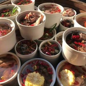 Dexian Stew Pot (No. 1 Mansion Branch)