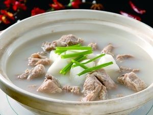 De Xian Stew Pot (Wenshan South Road Store)