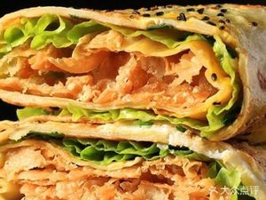 Authentic Shandong Millet Pancake (Bayi Liu Xi Road Store)