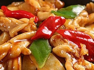 Lan Shan Chu - Culinary Romance