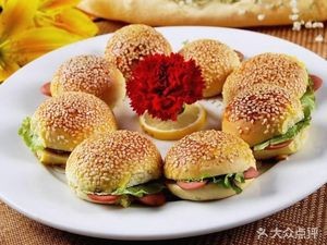 Chicken Roll风云 (North Store)