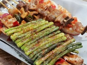 Lao Si Charcoal Grill (Ao Jiang Jingcheng B District Branch)