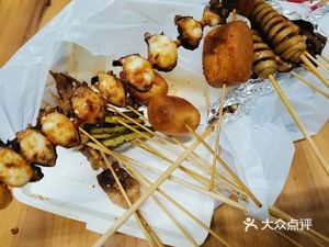 Wenjiu BBQ Club (Lianjiang Branch)