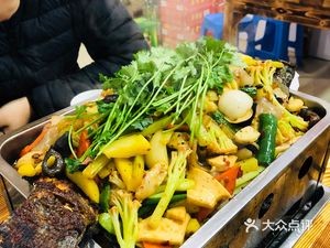 Chongqing Grilled Fish (Wenshan Road Branch)