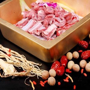 313 Sheep Farm · Iron Pot Stewed Lamb (Lianjiang Main Branch)