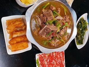 Lin Xian Jin Hao Wei Niu (Lianjiang Store)