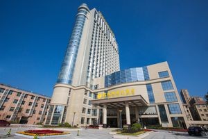 Century Hong Teng Hotel · Hong Teng Hong Kong-style Teahouse