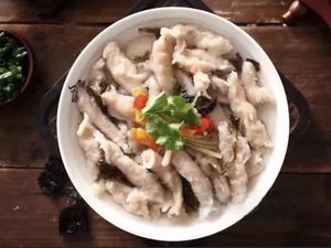 Liu Liu Guo · Fuding Meat Balls