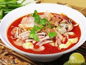 Sifangsi Fish Soup Shop (Danfeng Square Branch)